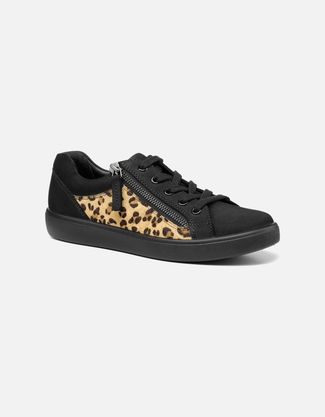 Chase Womens Wide Fitting Casual Sports Shoes, 2 of 1