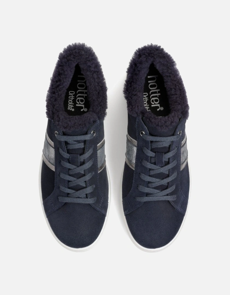 Dash Womens Casual Trainers