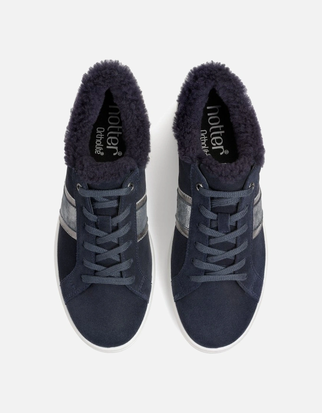 Dash Womens Casual Trainers