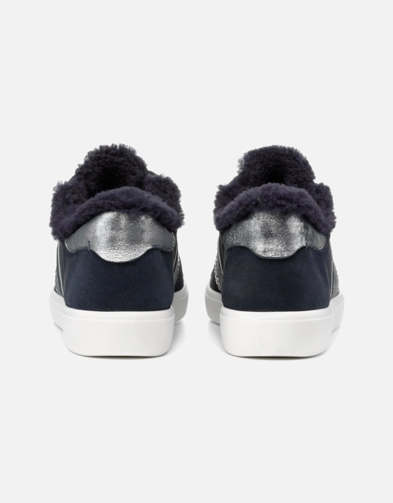 Dash Womens Casual Trainers