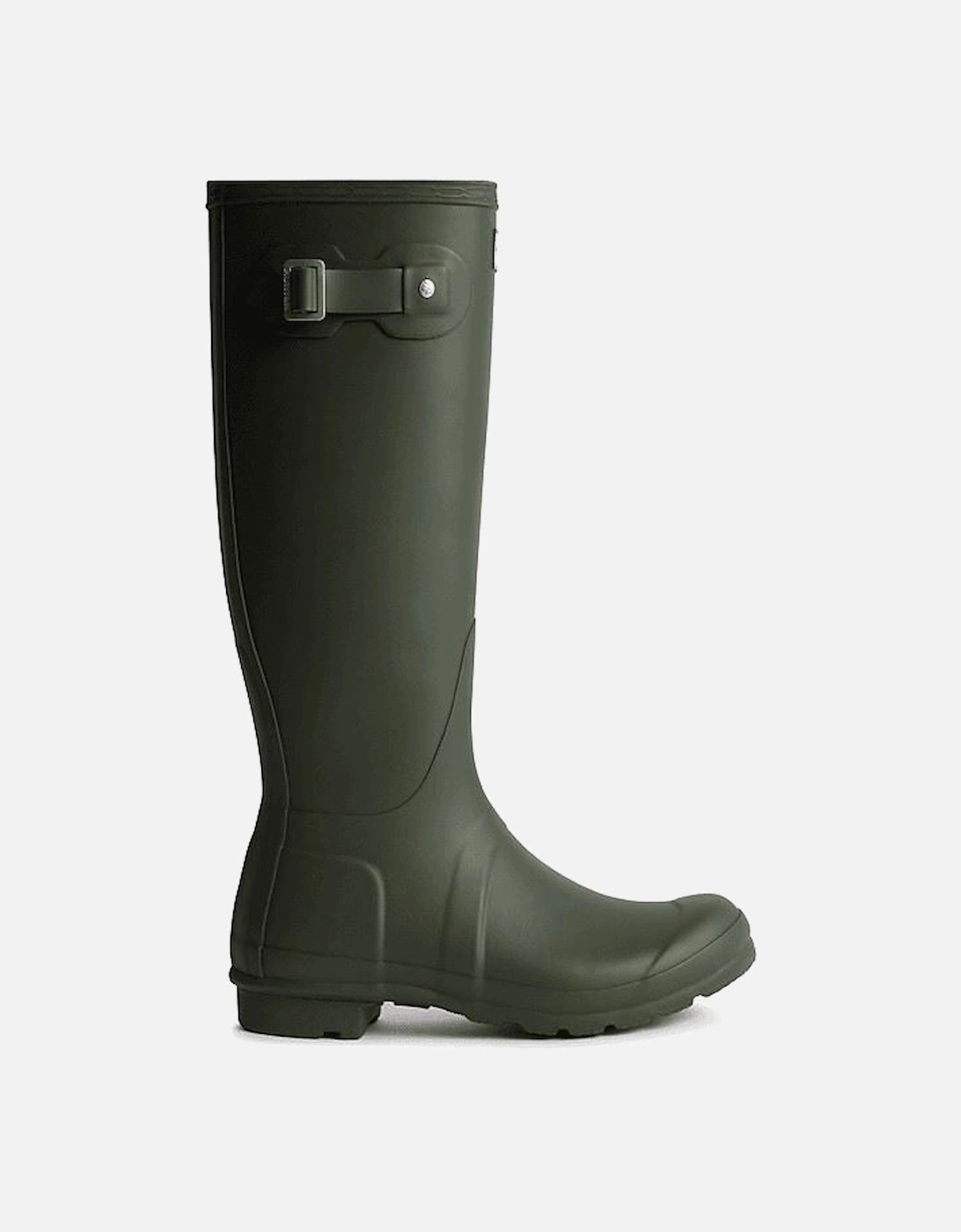 Original Tall Women's Dark Olive Rubber Wellington Boots