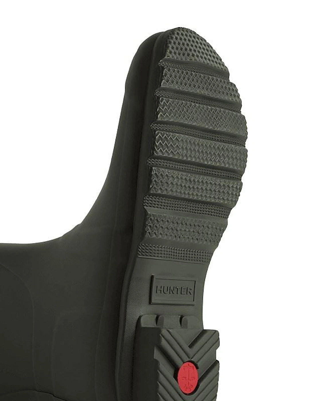 Original Tall Women's Dark Olive Rubber Wellington Boots