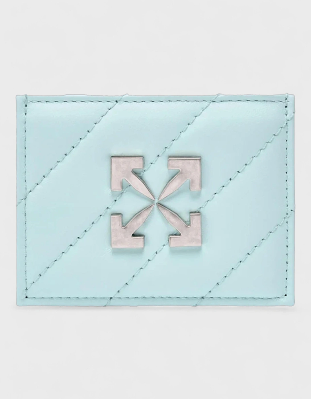 Jackhammer Card Holder Light Blue, 3 of 2