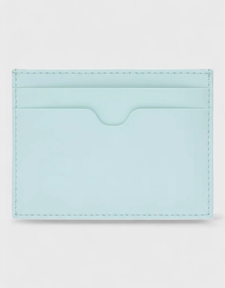 Jackhammer Card Holder Light Blue
