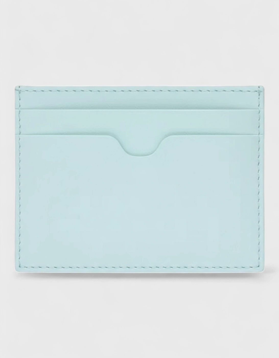 Jackhammer Card Holder Light Blue