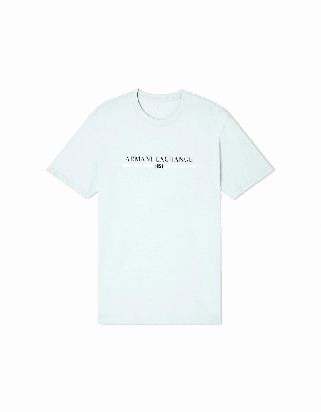 Exchange T-Shirt XM001074-AF103560 - Aqua Green, 3 of 2