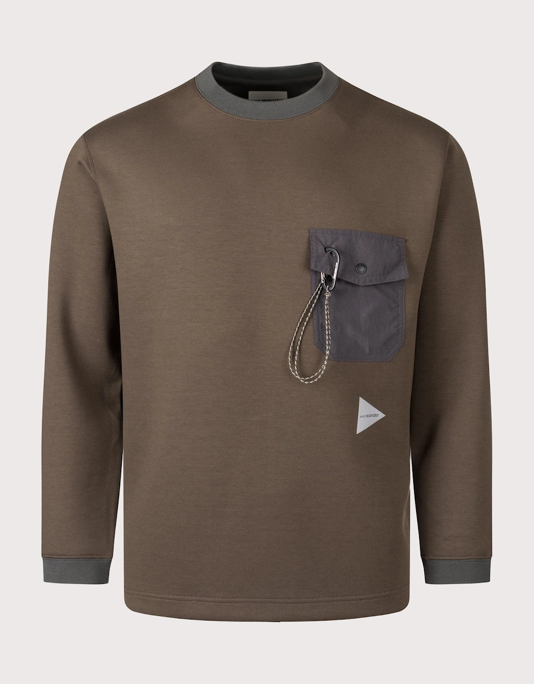 Airy Warm Sweatshirt, 5 of 4