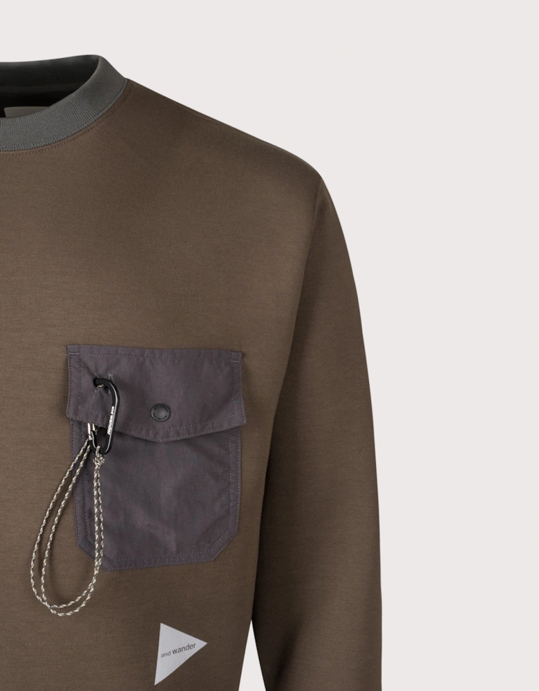 Airy Warm Sweatshirt