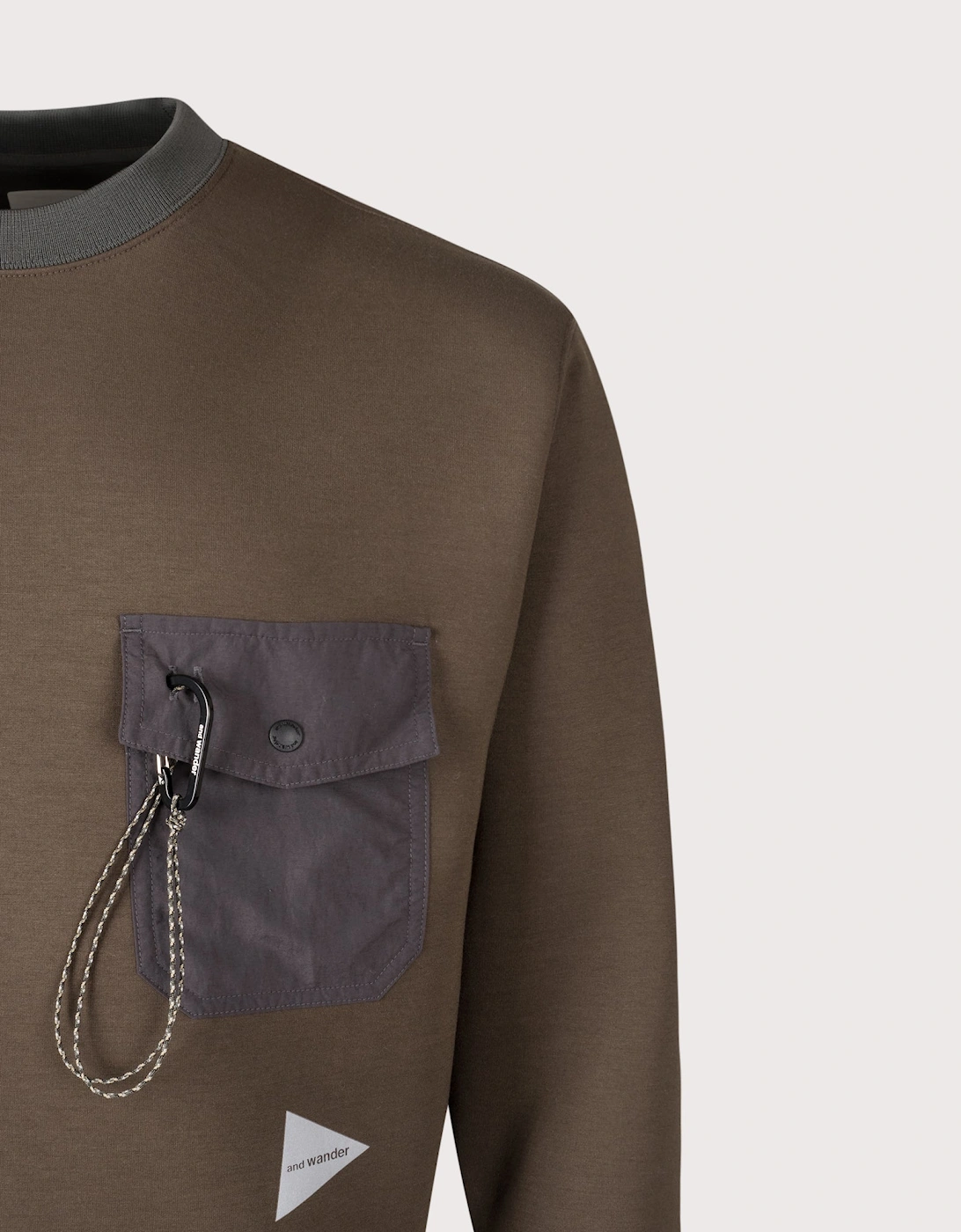 Airy Warm Sweatshirt