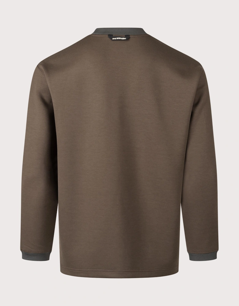 Airy Warm Sweatshirt