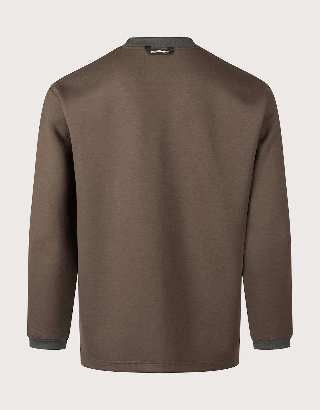 Airy Warm Sweatshirt