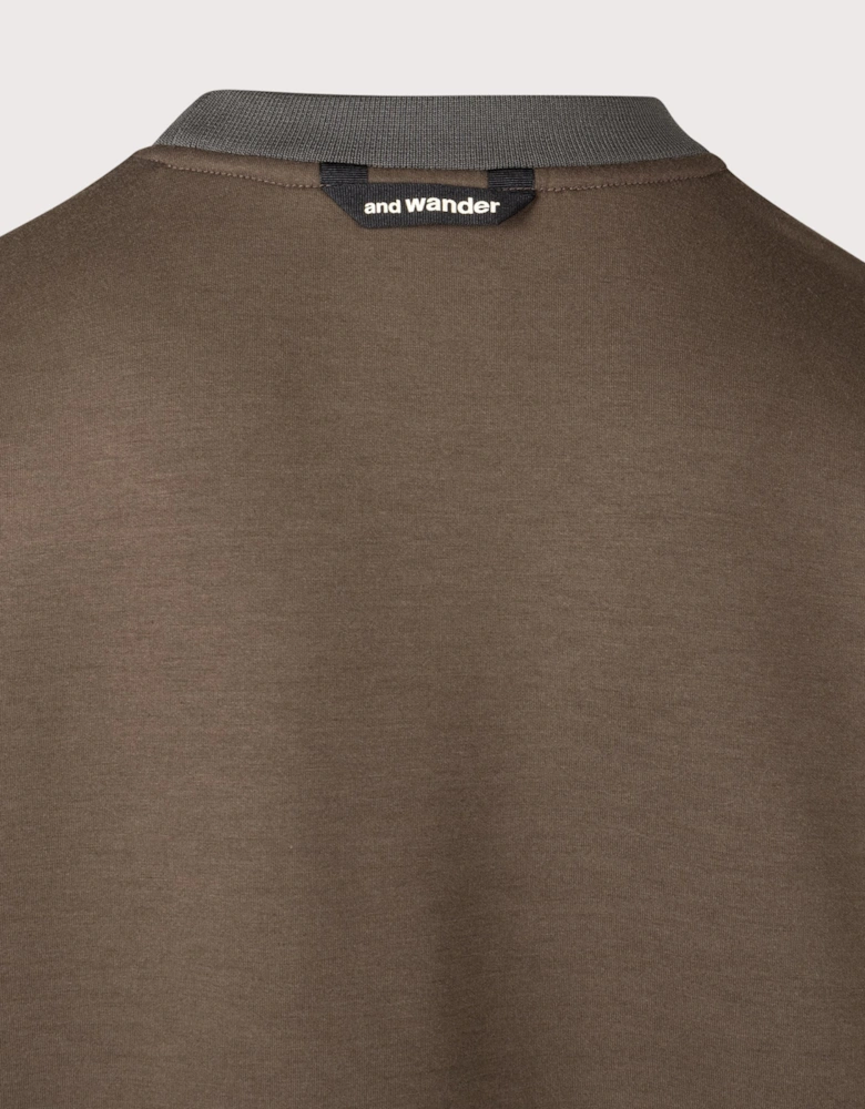 Airy Warm Sweatshirt