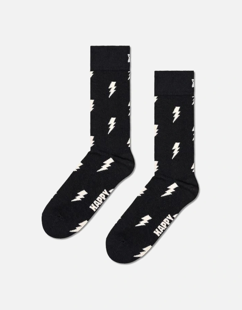 Flash Socks, Black