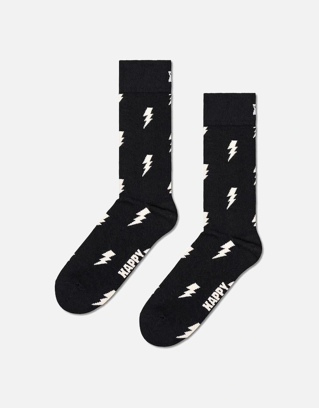Flash Socks, Black, 5 of 4