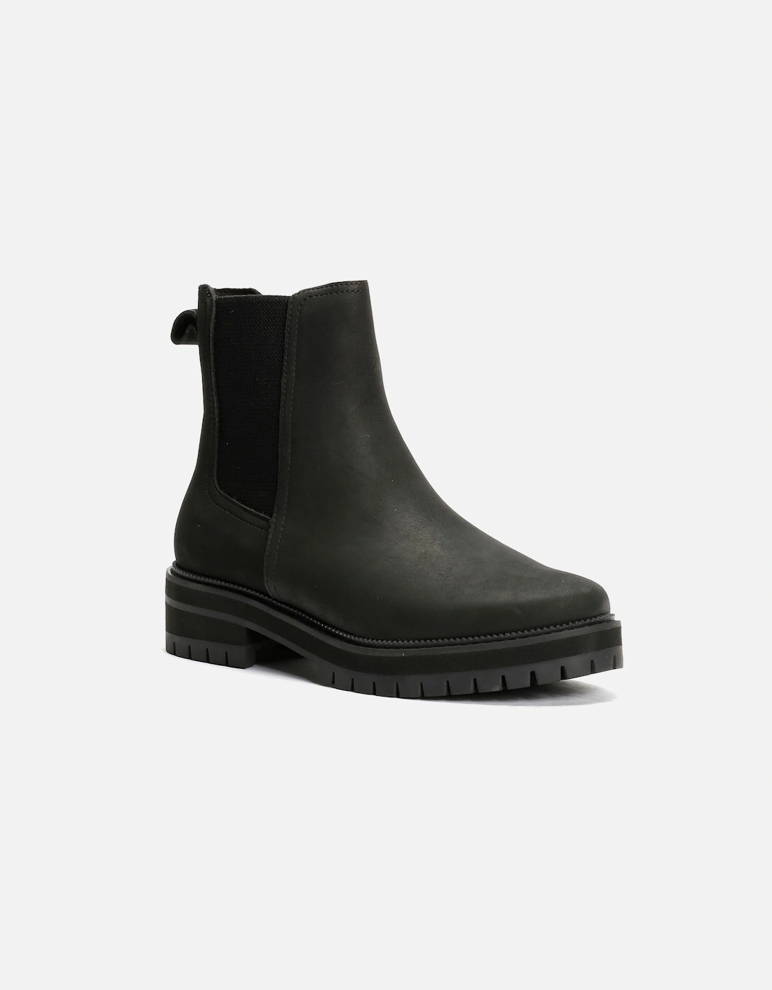 Bennet Leather Women's Black Boots