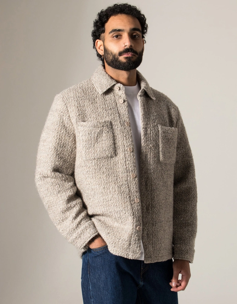 Mount Reversible Overshirt