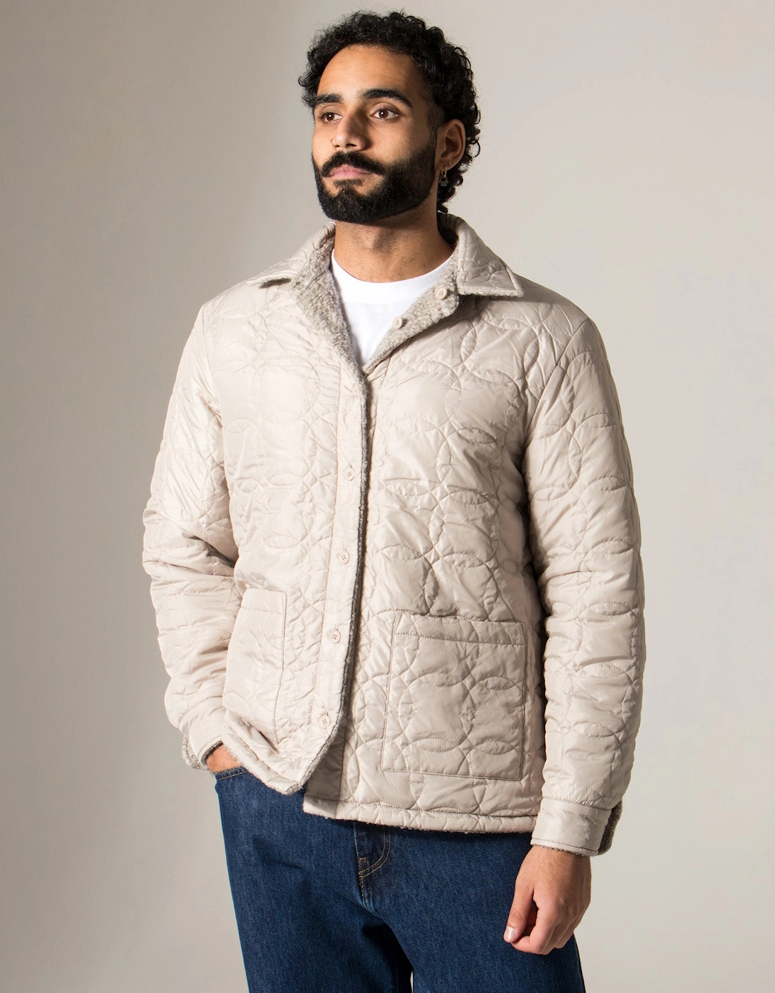 Mount Reversible Overshirt