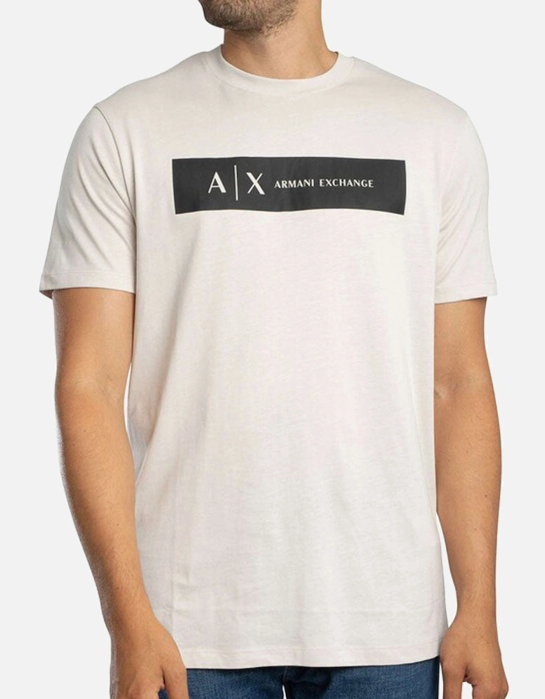 Exchange T-Shirt XM001425-AF103611 - Wind Chime Grey, 3 of 2