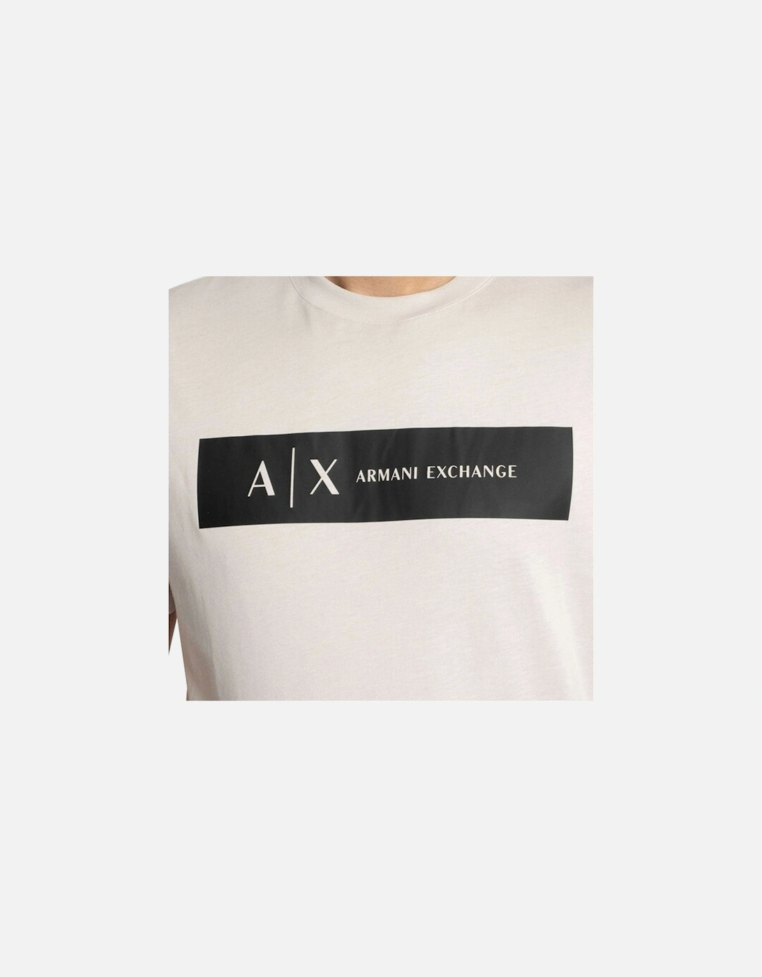 Exchange T-Shirt XM001425-AF103611 - Wind Chime Grey