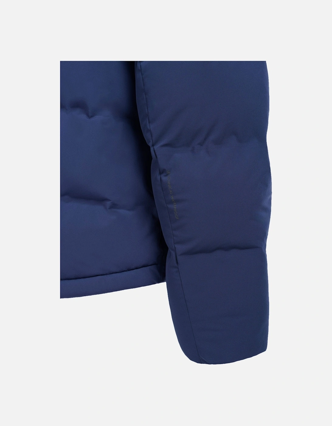 WATERPROOF BANKS PUFFER JACKET NAVY