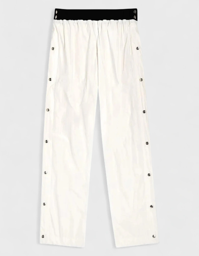 Gallery Dept. Rec Pant White