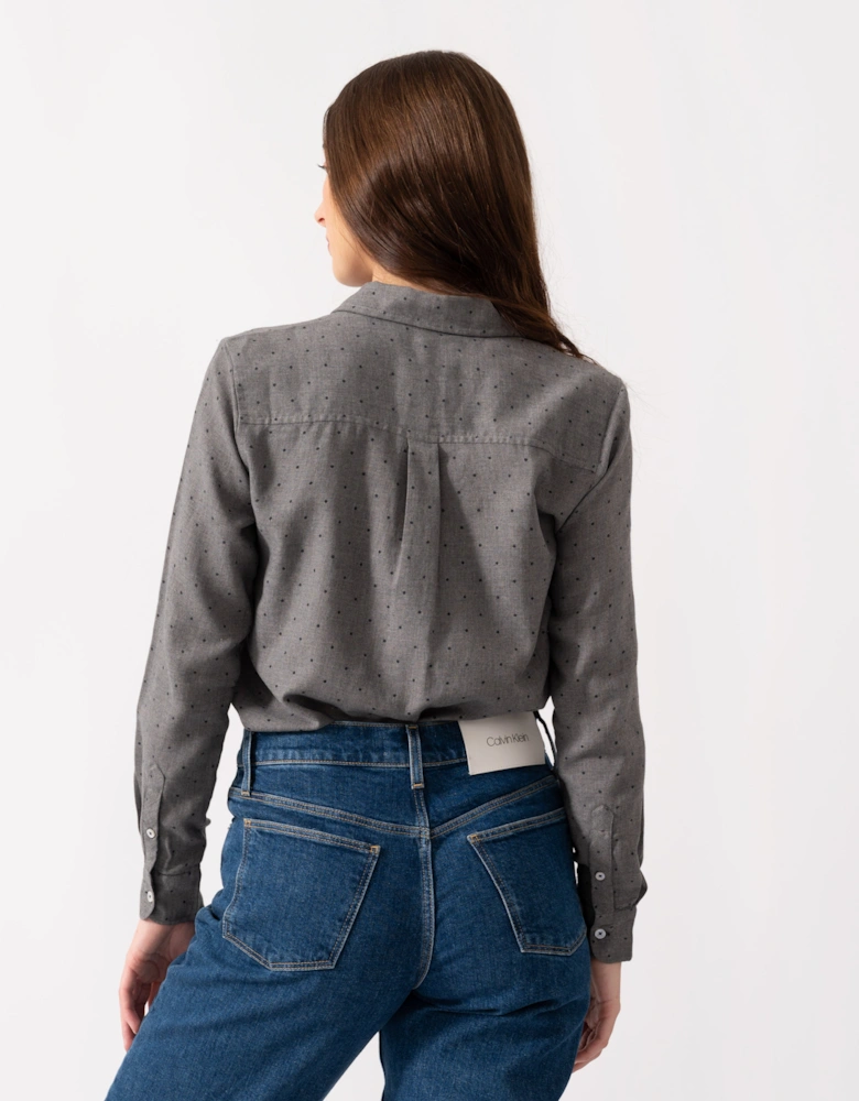 Spot Womens Relaxed Shirt