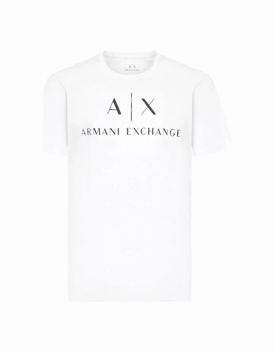 Exchange Slim Fit Jersey T-Shirt 8NZTCJ Z9H4Z9 - White, 3 of 2