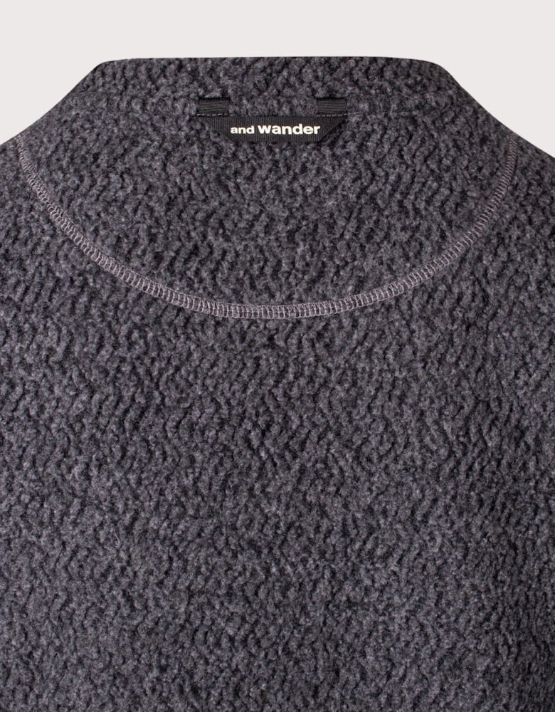 Re Wool JQ Crew Sweatshirt