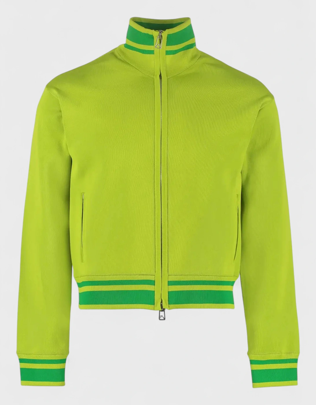 Technical Double Fabric Jacket Green, 5 of 4