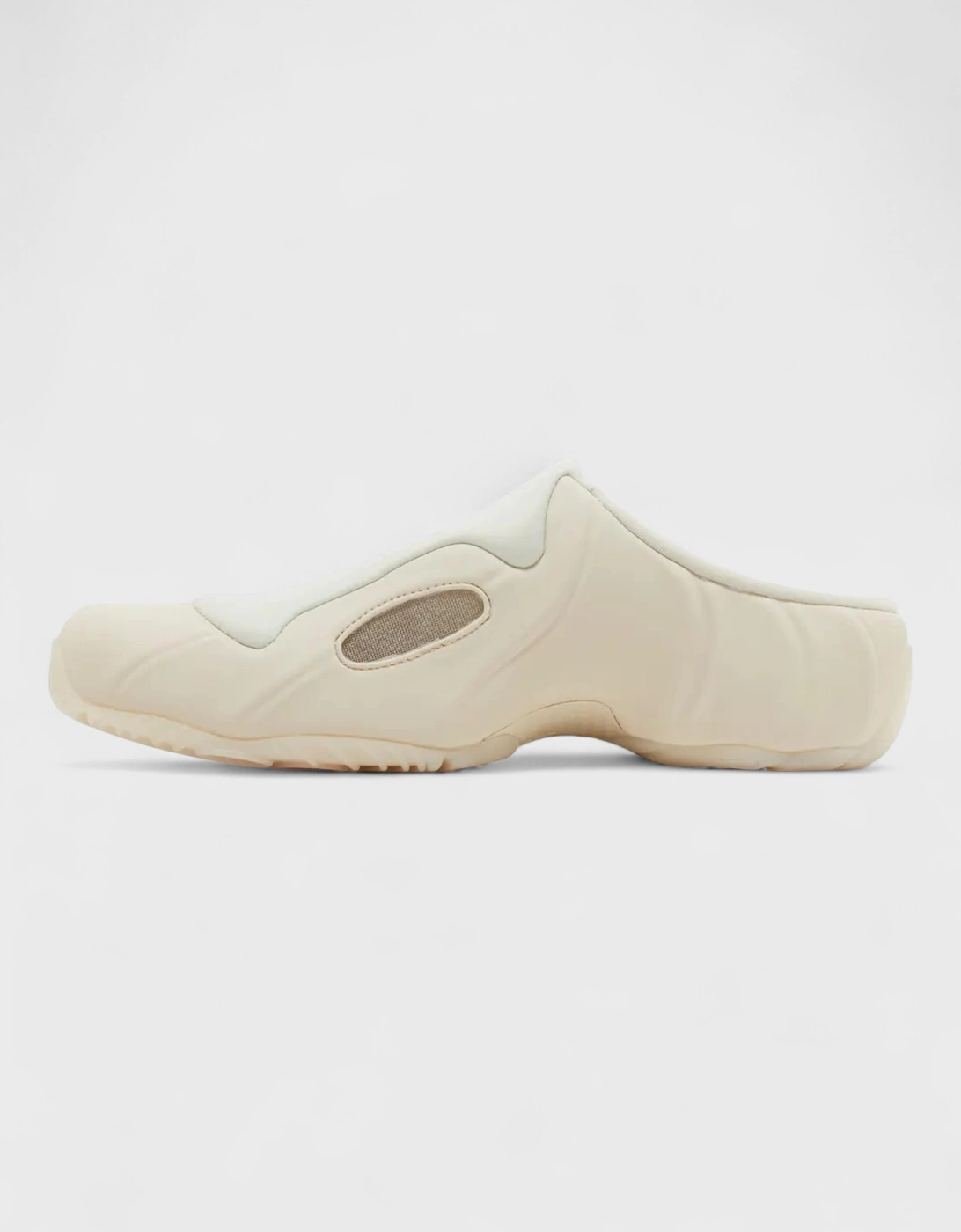 Clogposite Light Orewood Brown