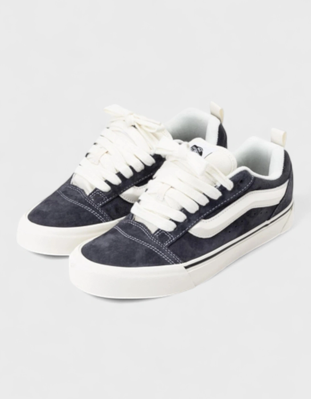 Knu Skool Suede Grey
