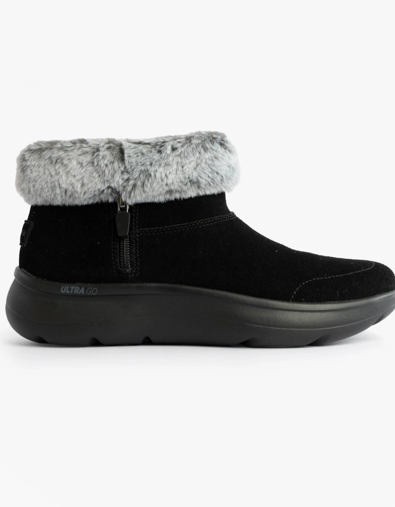ON-THE-GO ENCORE - SNOW-CAPPE Womens Boots Black/Gray