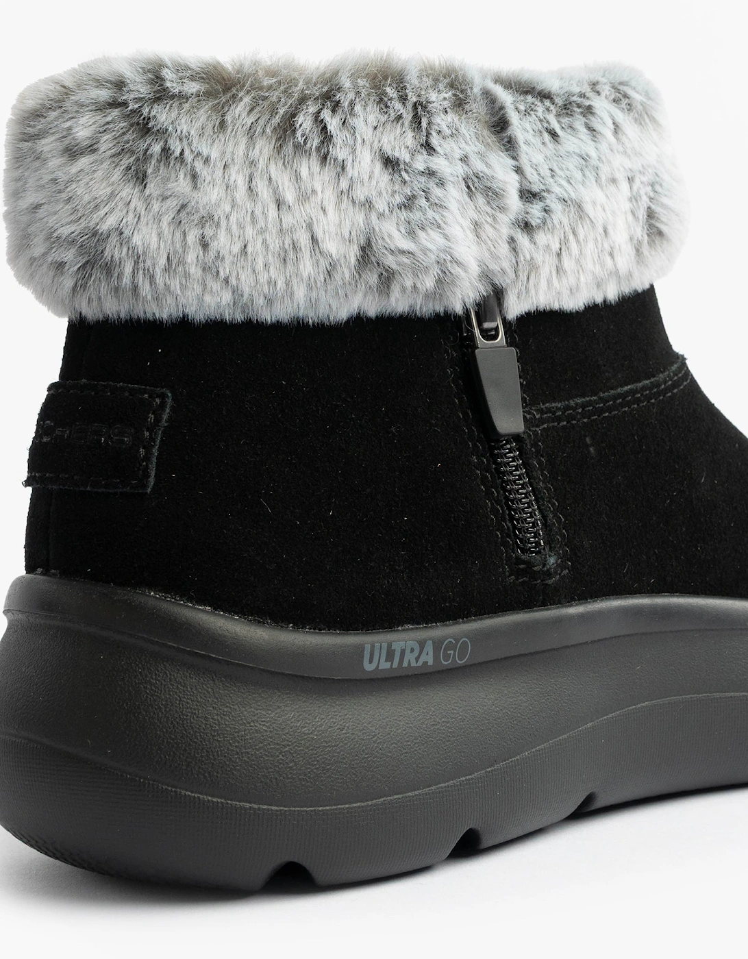 ON-THE-GO ENCORE - SNOW-CAPPE Womens Boots Black/Gray