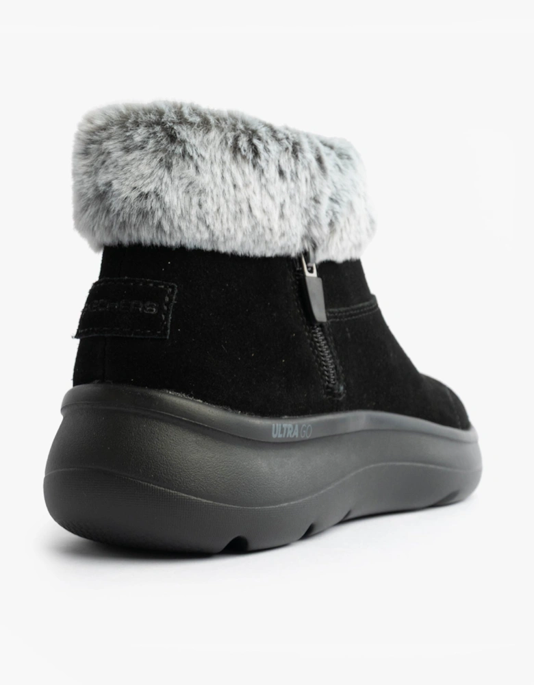 ON-THE-GO ENCORE - SNOW-CAPPE Womens Boots Black/Gray