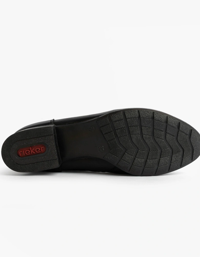78659-00 Womens Boots Black