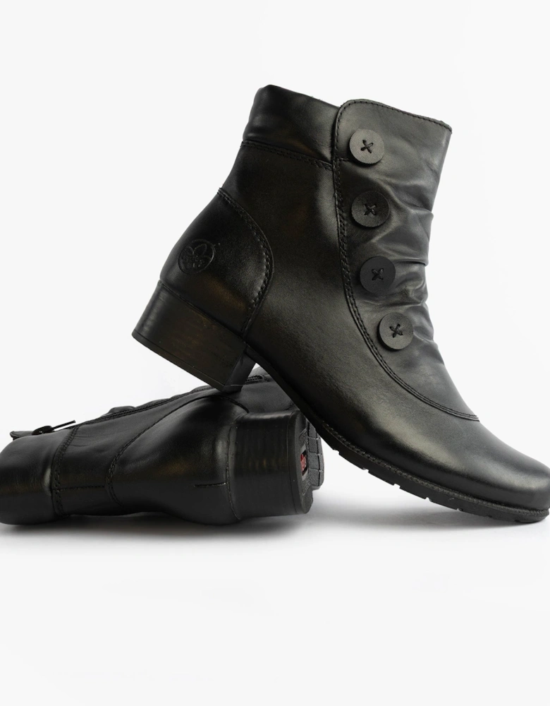 78659-00 Womens Boots Black