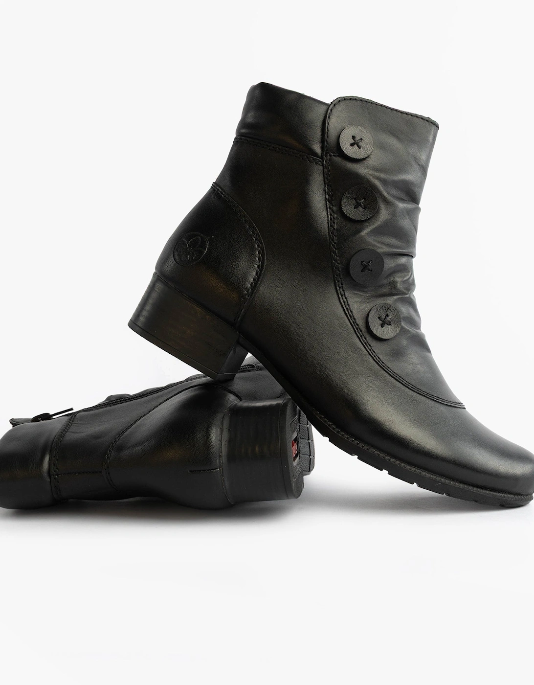 78659-00 Womens Boots Black