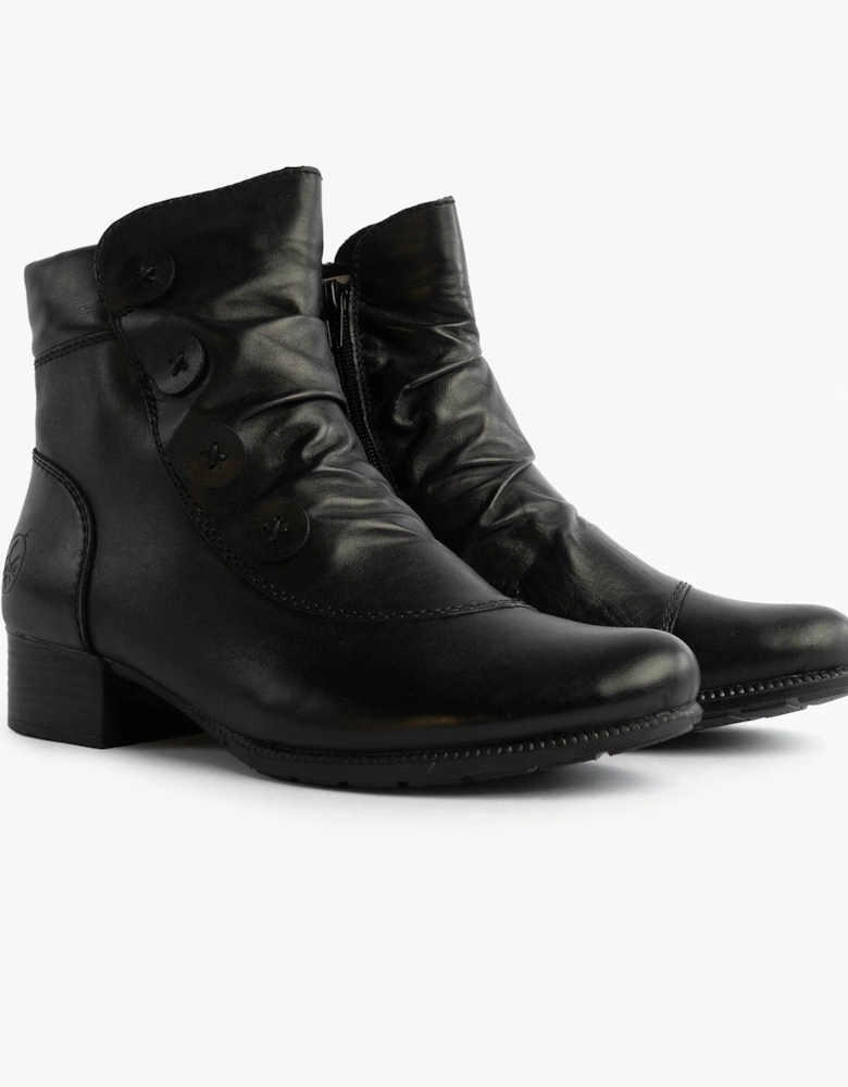 78659-00 Womens Boots Black