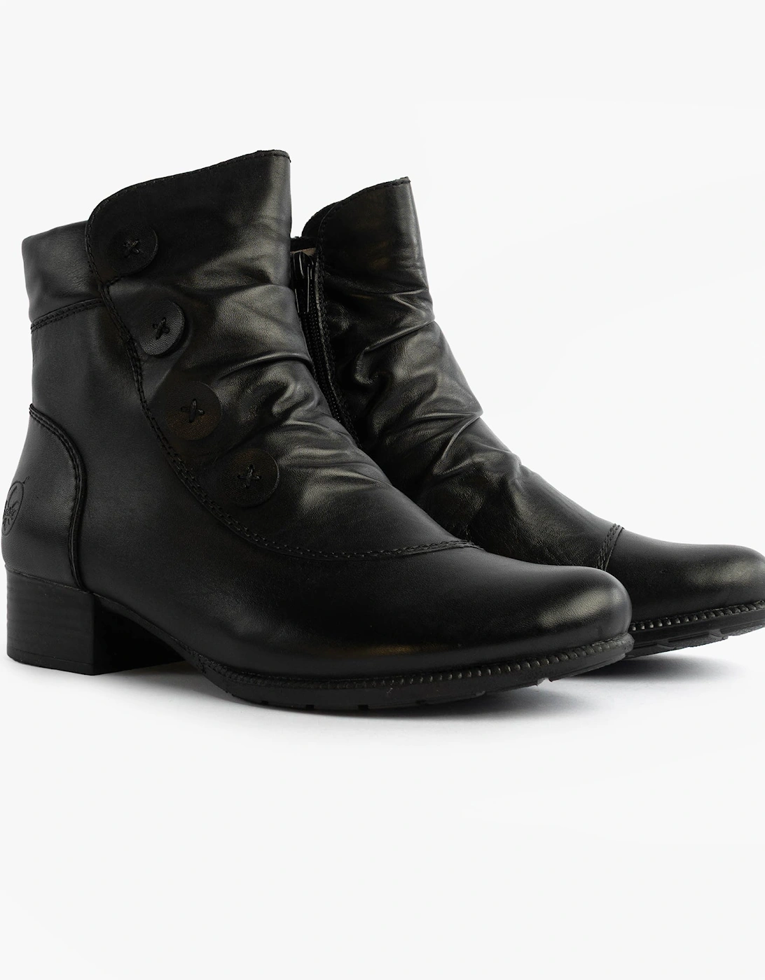 78659-00 Womens Boots Black