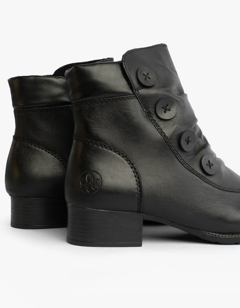 78659-00 Womens Boots Black