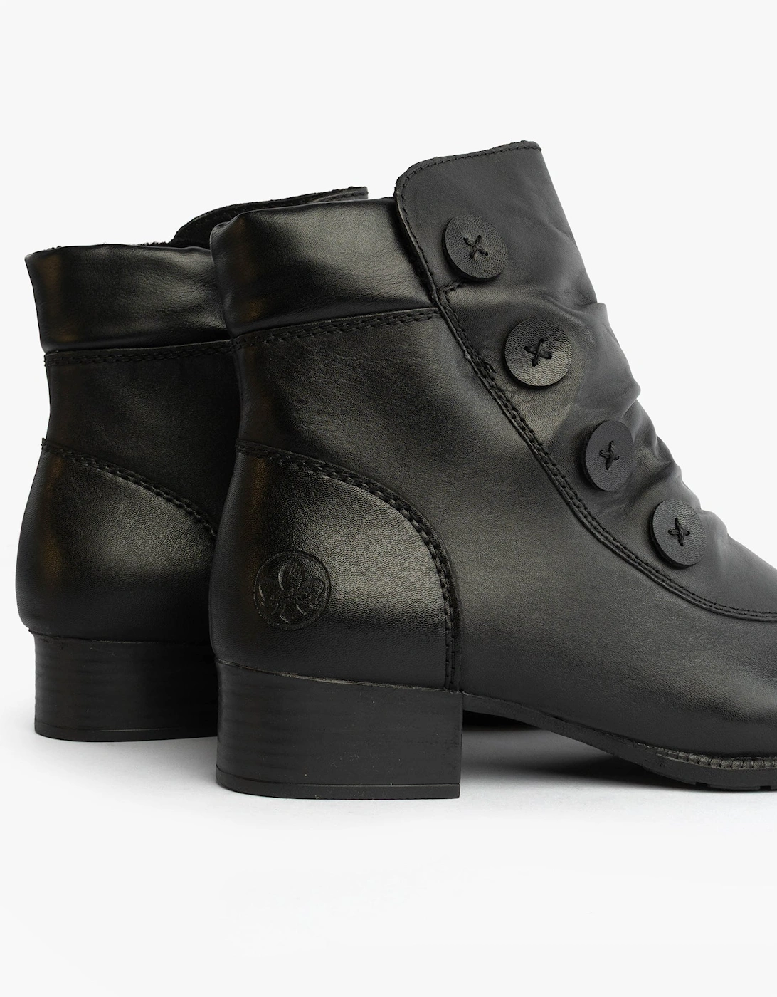78659-00 Womens Boots Black