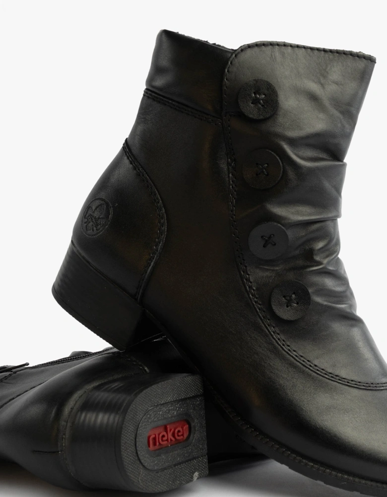 78659-00 Womens Boots Black