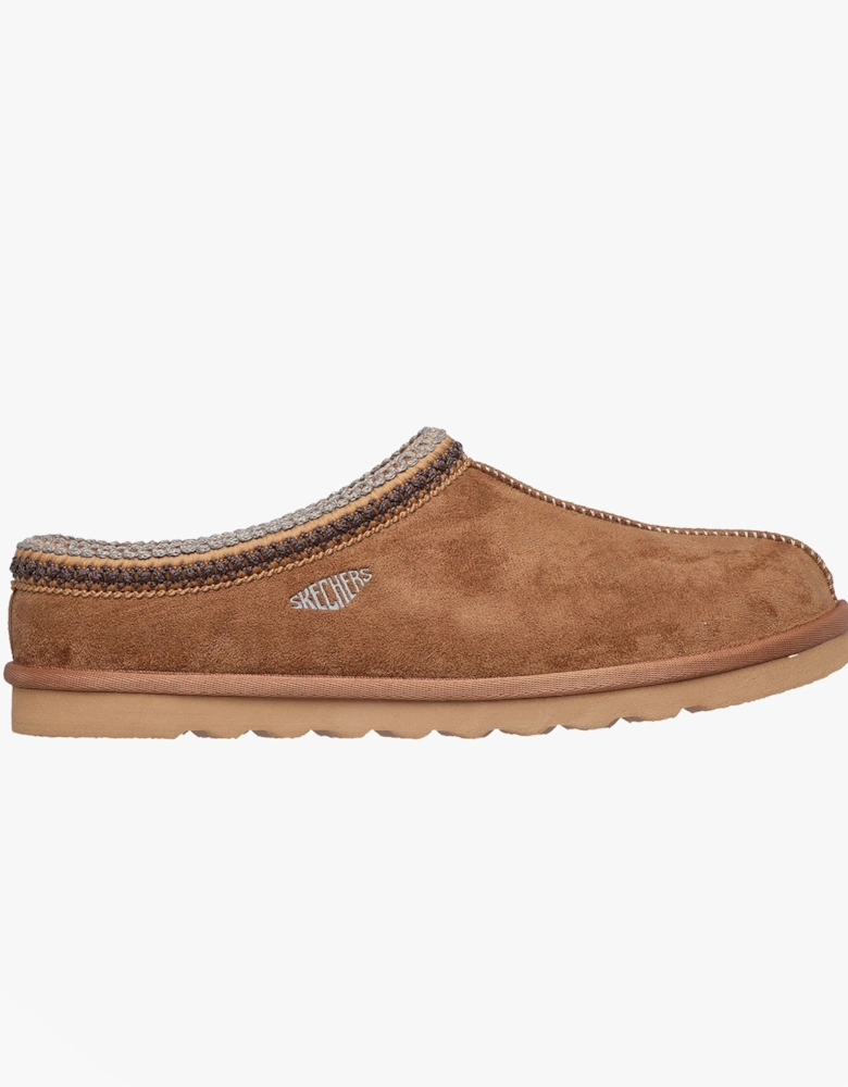 RENTEN - ULRICH Mens Slippers Tan