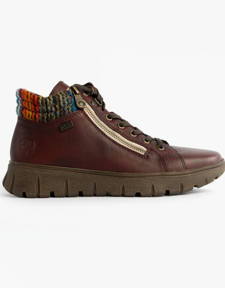 N1305-35 Womens Boots Red