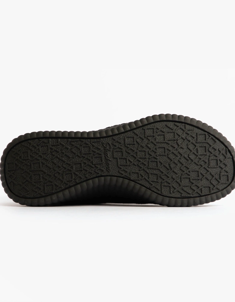 WILSHIRE BLVD - WEEKEND CRUSH Womens Boots Black