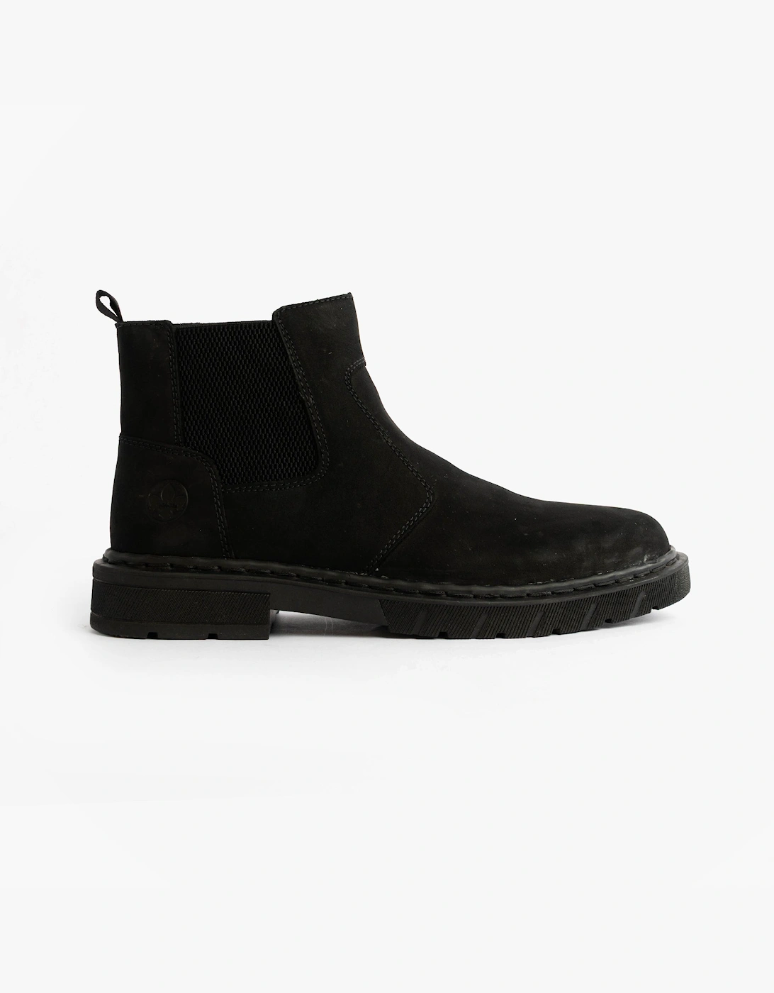 Rieker Rieker Men's 31650-00 Mens Boots Black