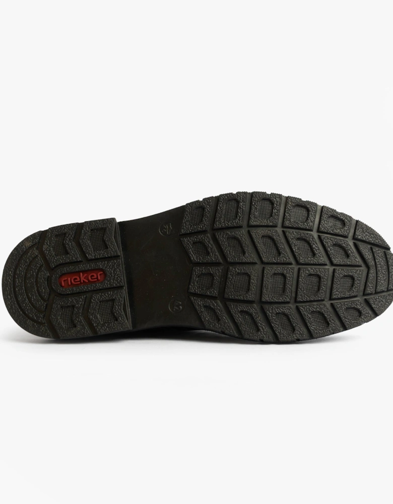 31650-00 Mens Boots Black