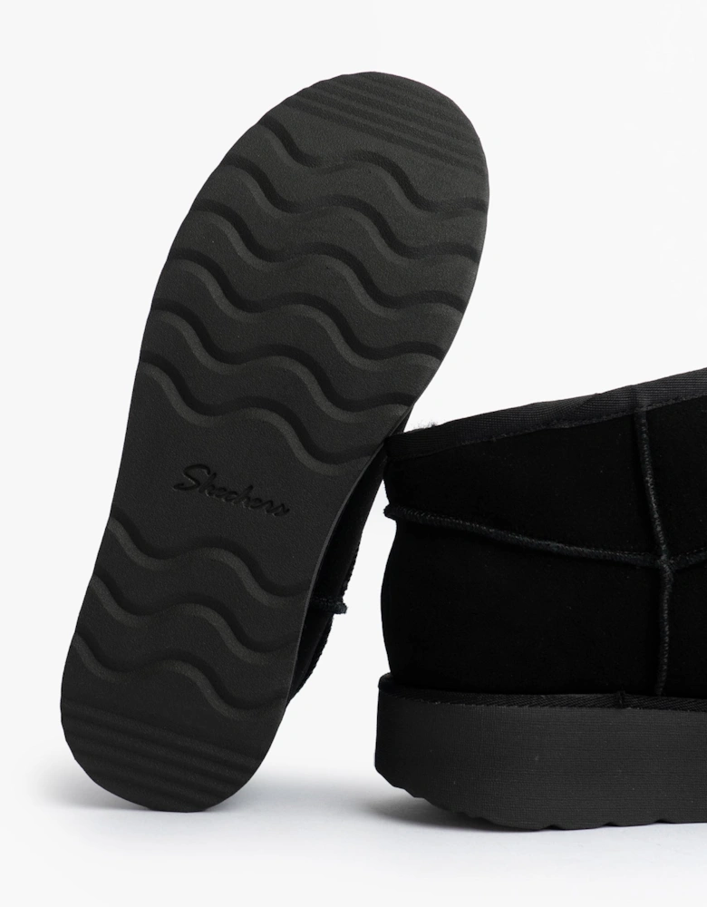 169143/BBK KEEP COZY Womens Boots Black