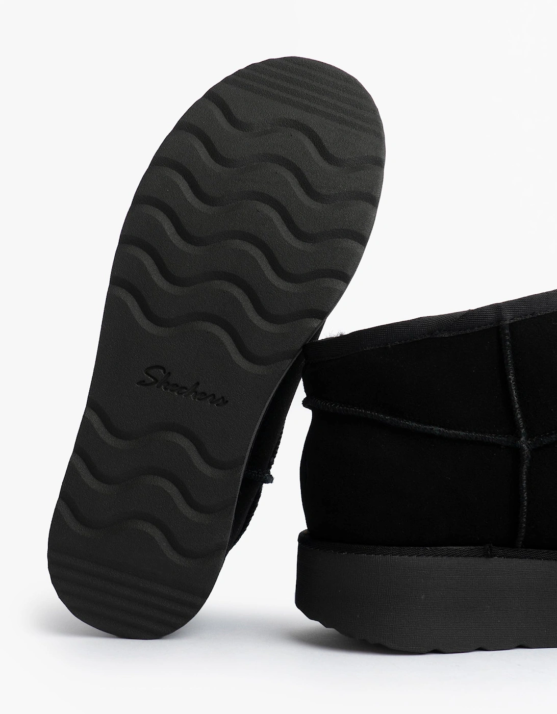 169143/BBK KEEP COZY Womens Boots Black