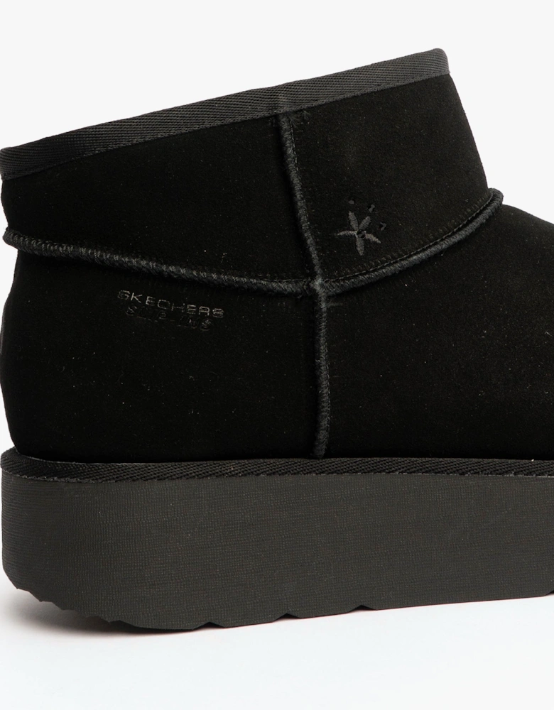 169143/BBK KEEP COZY Womens Boots Black